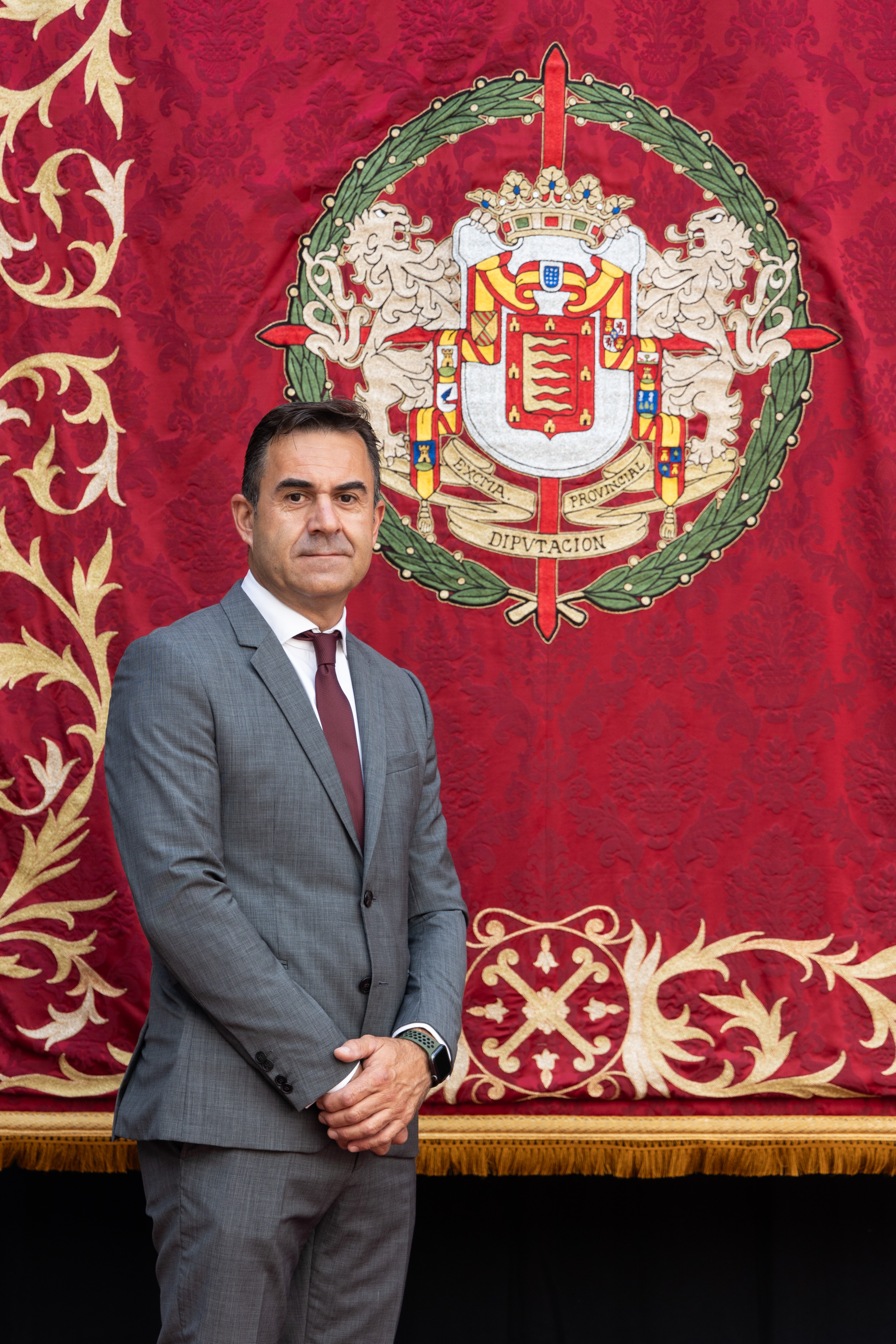 Equipo de Gobierno-Fernando Esteban Velasco